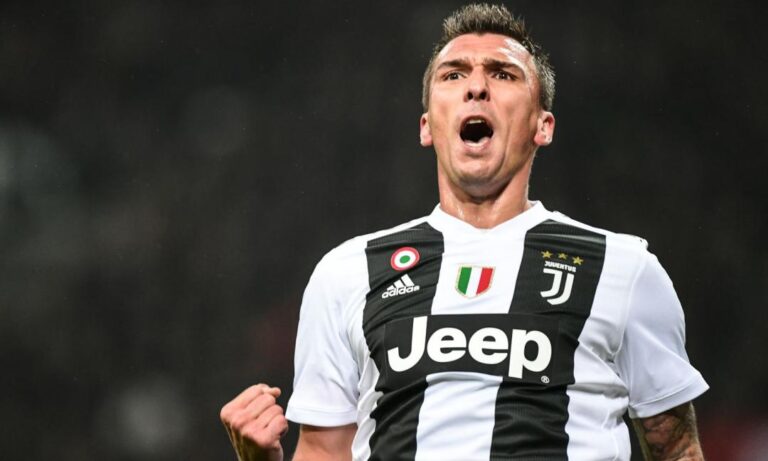 mandzukic
