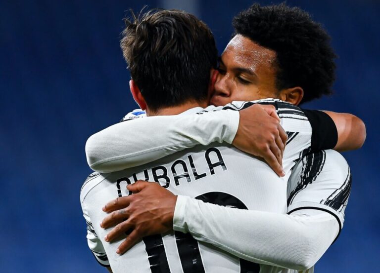 Genoa CFC v Juventus FC - Serie A