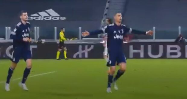 ronaldo sassuolo