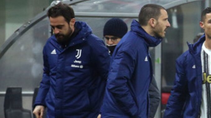 Soccer; Italy Cup: Fc Inter vs Juyventus Fc