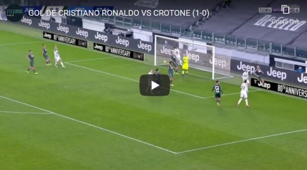 ronaldo crotone