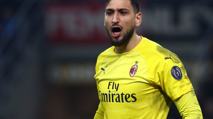 donnarumma donnarumma