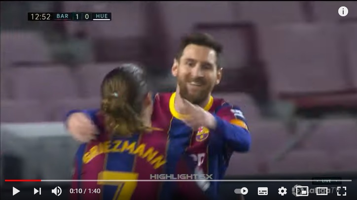 messi