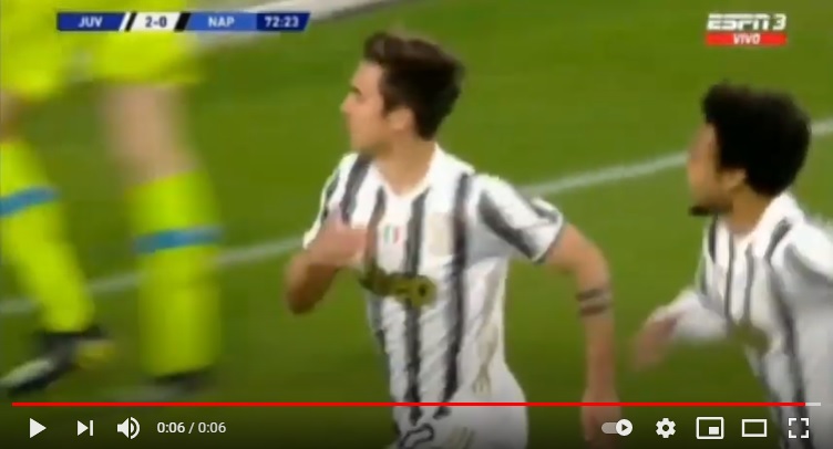 dybala