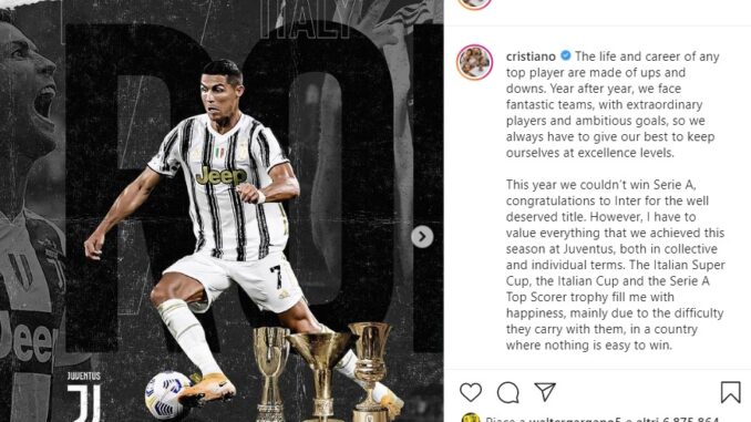 cristiano cristiano