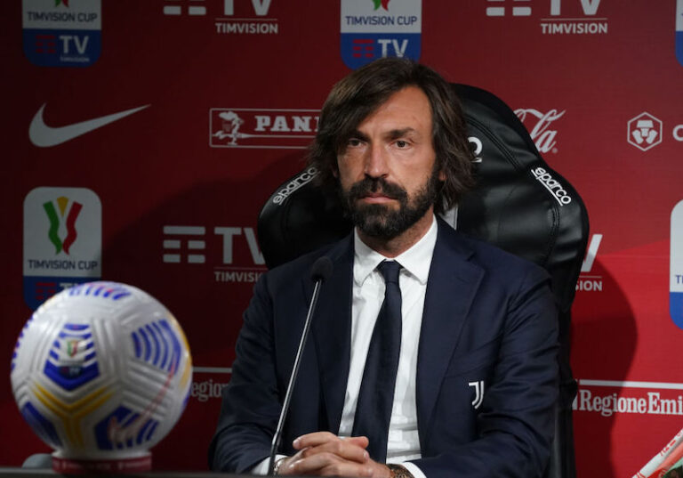 Juventus Press Conference