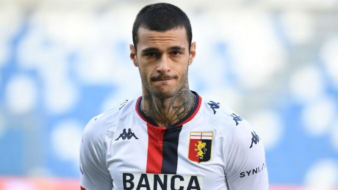 US Sassuolo v Genoa CFC - Serie A