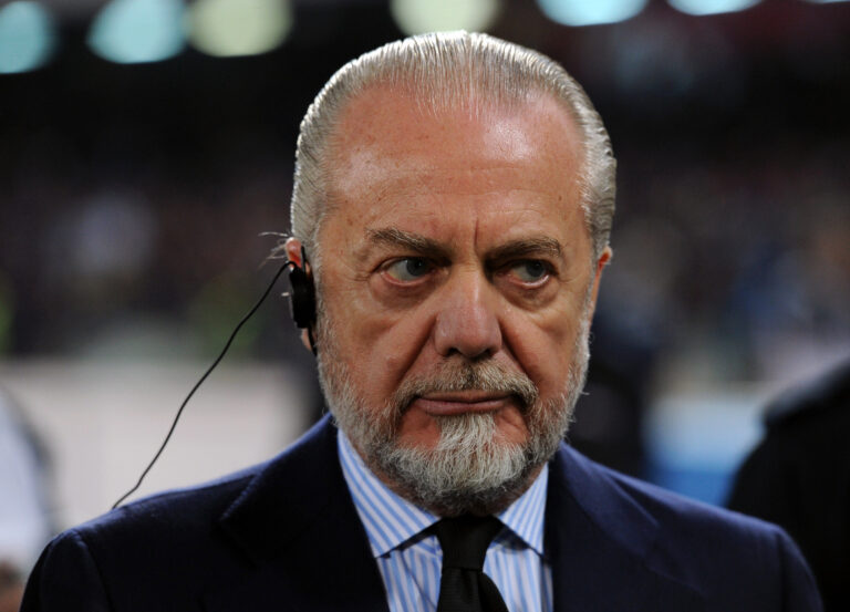 SSC Napoli v Juventus FC - Serie A