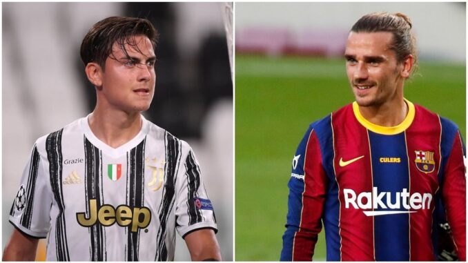 griezmann