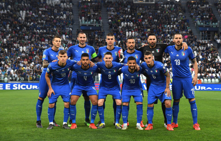 Italy v Bosnia and Herzegovina - UEFA Euro 2020 Qualifier