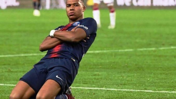 mbappe