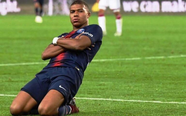 mbappe