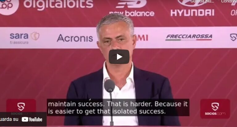 mourinho
