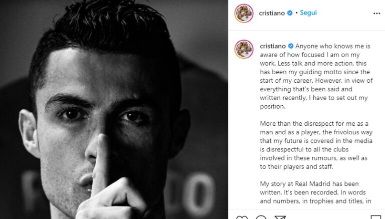 Cristiano Ronaldo