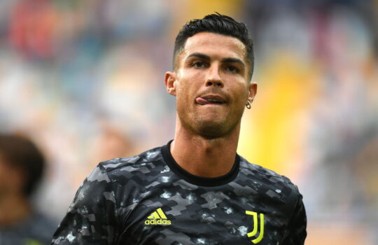 Cristiano Ronaldo
