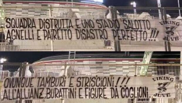 striscione