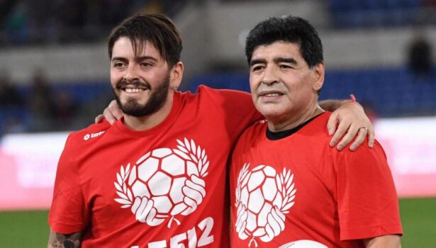 maradona