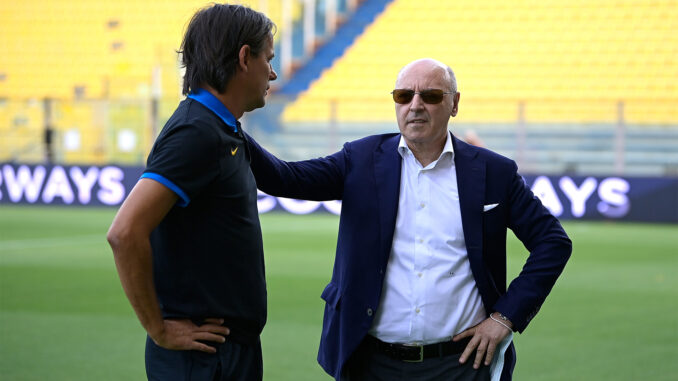 Parma Calcio v FC Internazionale - Pre-Season Friendly