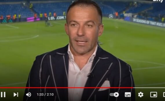 del piero