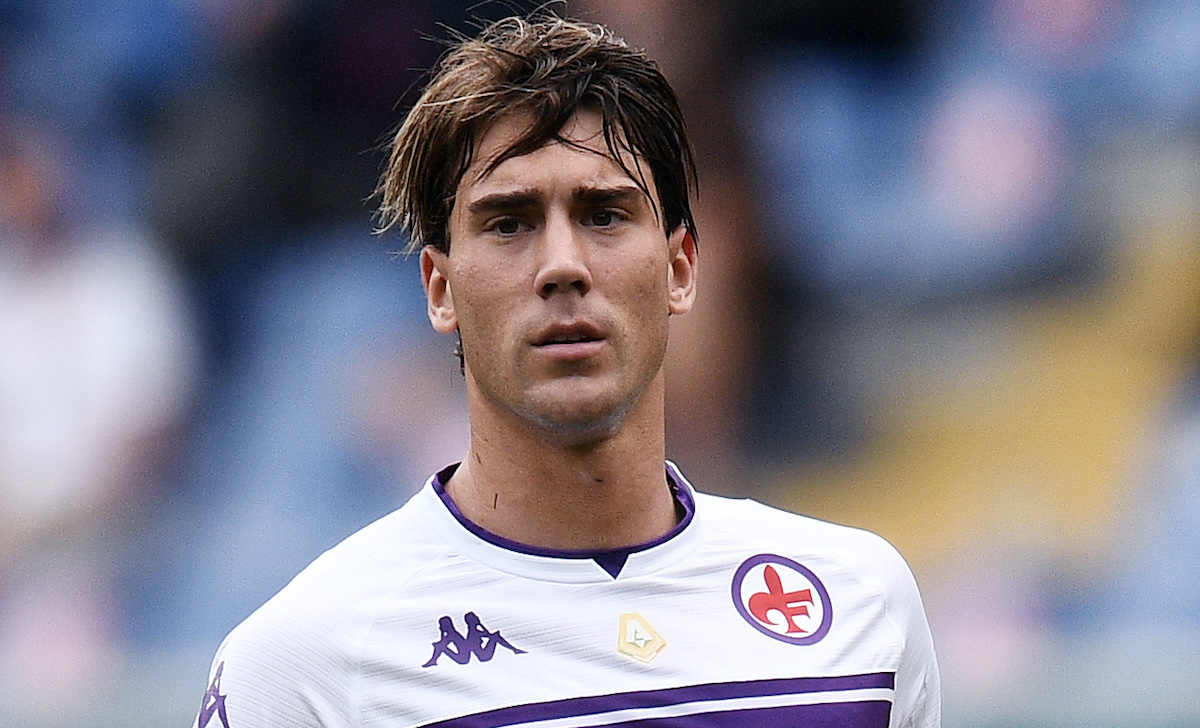 Genoa-Fiorentina serie A