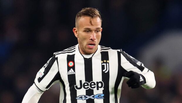 Arthur-Juventus