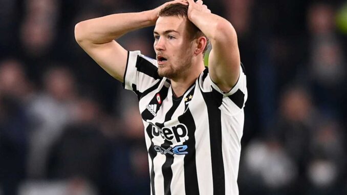 De Ligt De Ligt