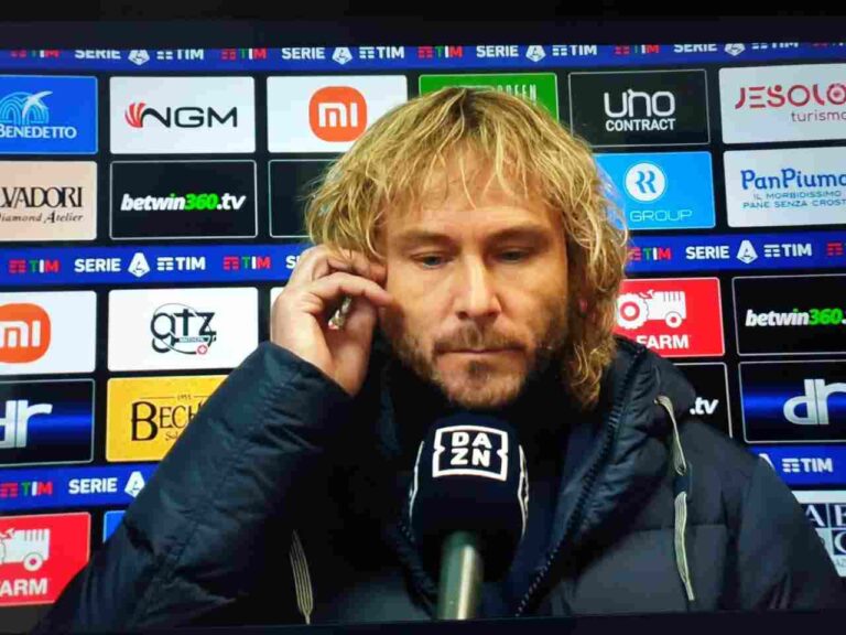 Nedved-a-Dazn