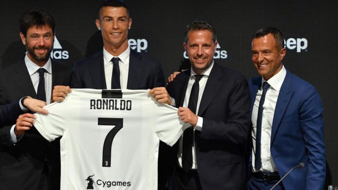 Ronaldo Ronaldo