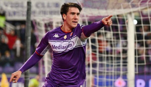 Fiorentina vs Salernitana - Serie A TIM 2021/2022