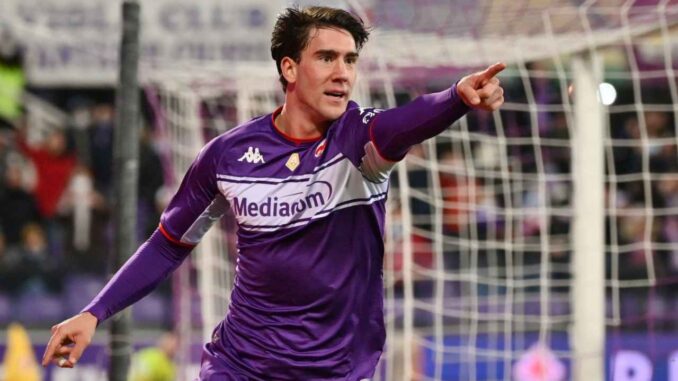 Fiorentina vs Salernitana - Serie A TIM 2021/2022