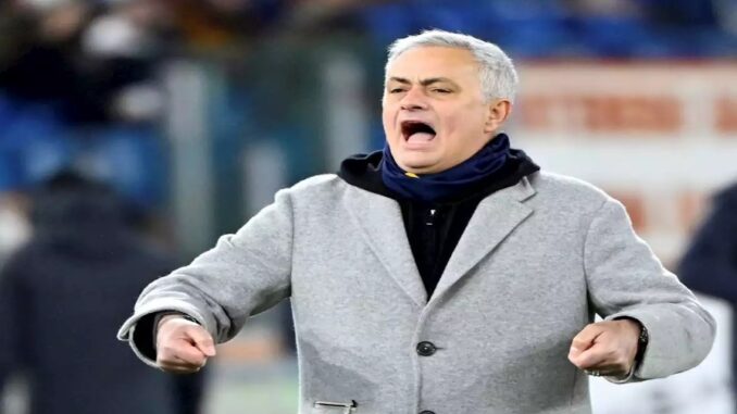 Mourinho Mourinho