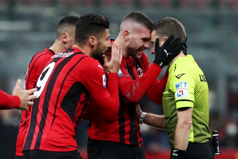 AC Milan v Spezia Calcio - Serie A