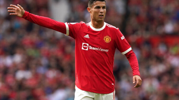 Cristiano Ronaldo Cristiano Ronaldo