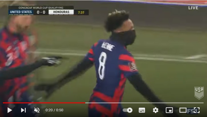 mckennie