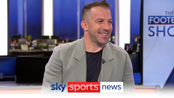 Del Piero Del Piero
