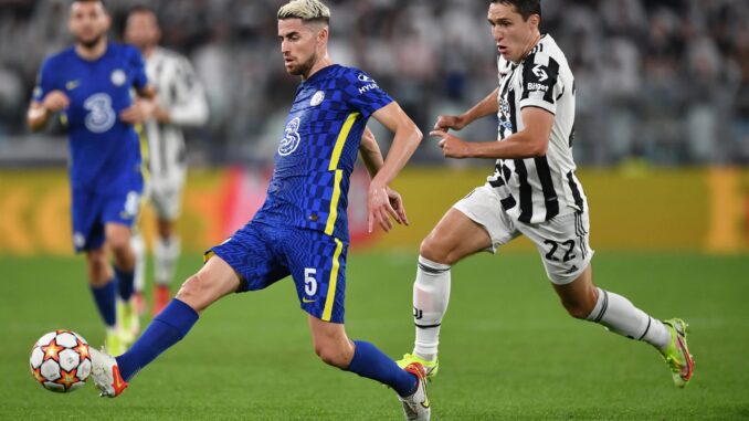 Jorginho Jorginho