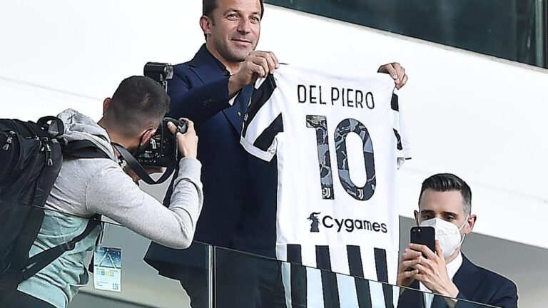 Del Piero