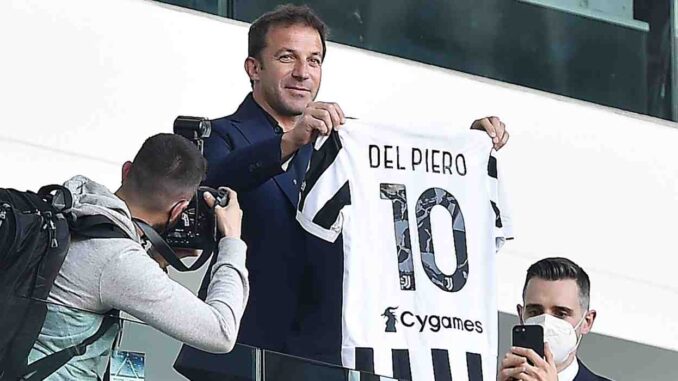 Del Piero Del Piero
