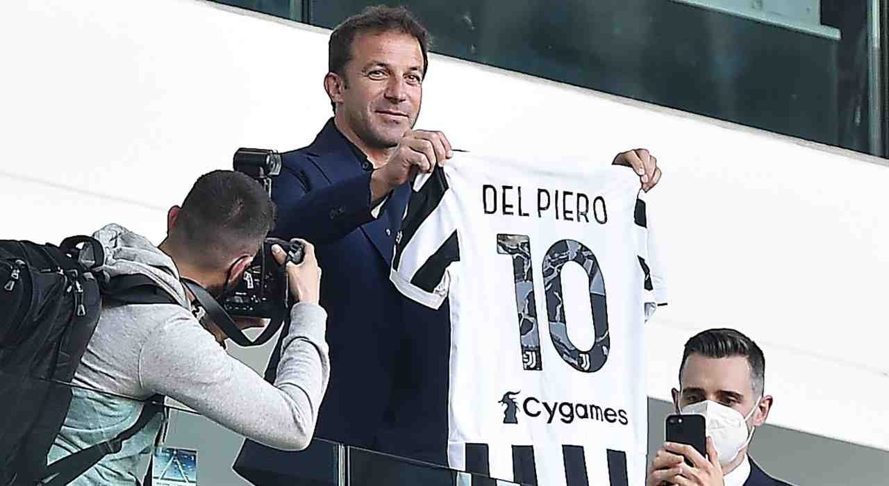 Del Piero