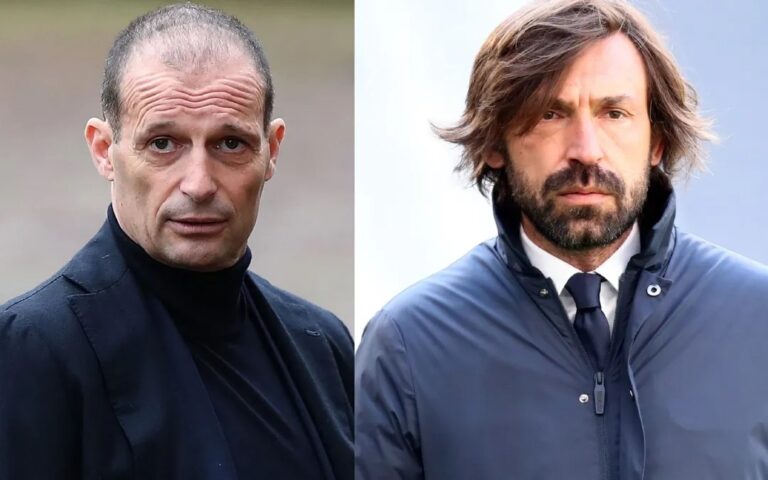 allegri pirlo