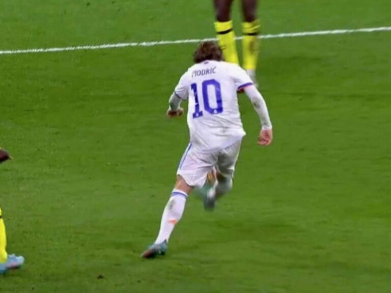 modric