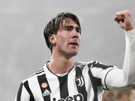 Juventus vs Hellas Verona - Serie A TIM 2021/2022