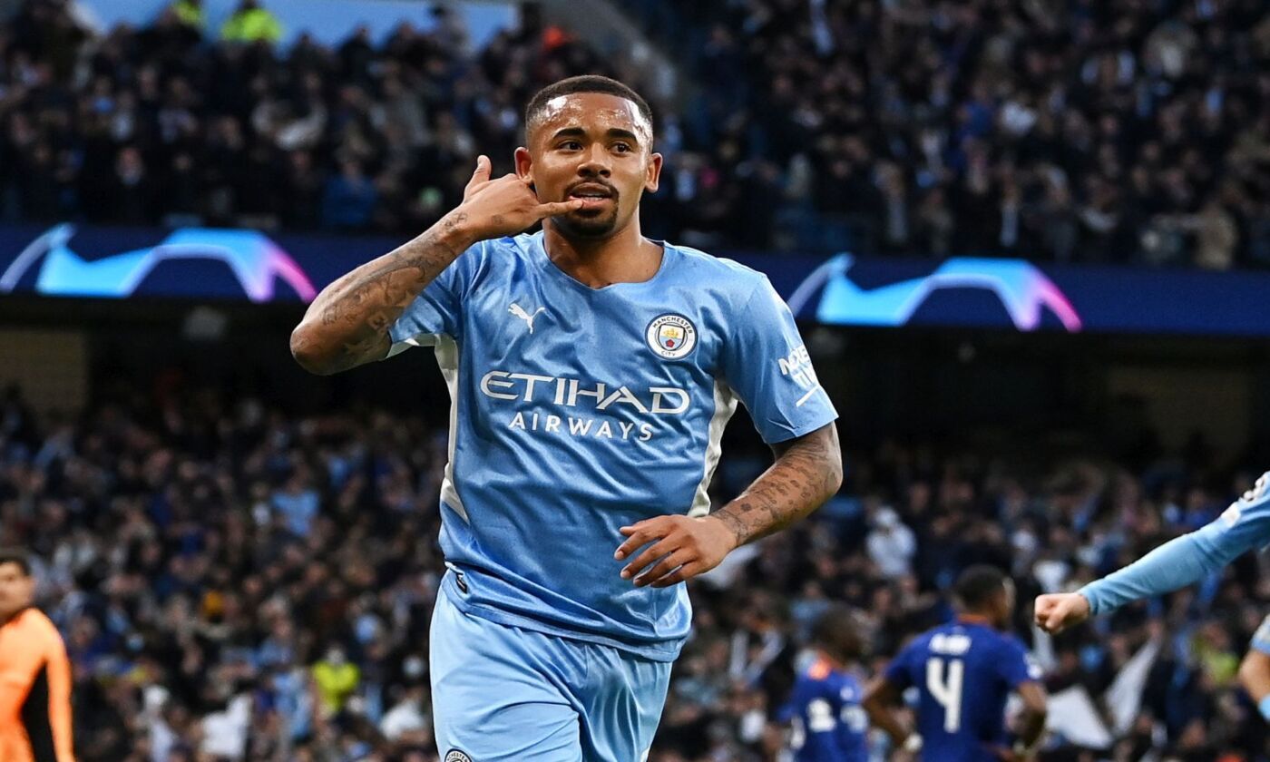 Gabriel Jesus