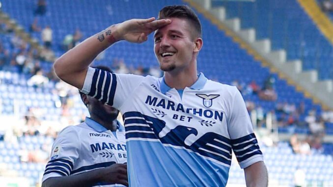 Milinkovic-Savic Milinkovic-Savic