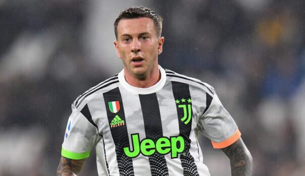 Juventus v Genoa CFC - Serie A