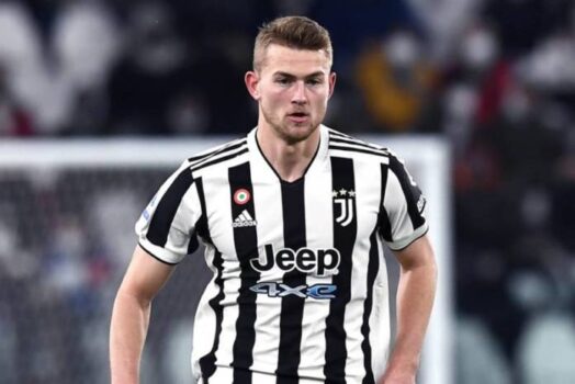 de ligt