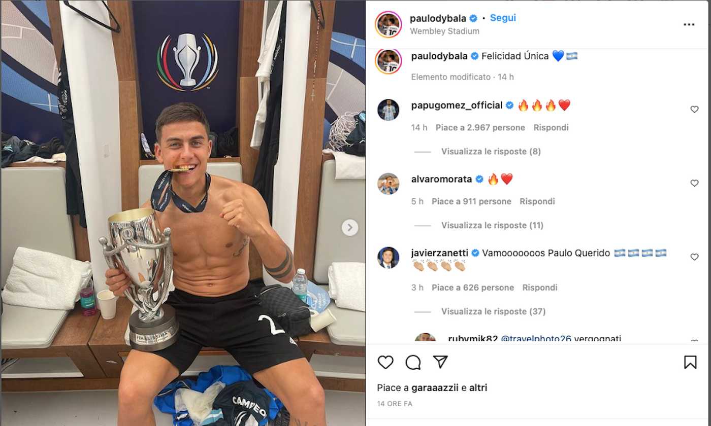 dybala