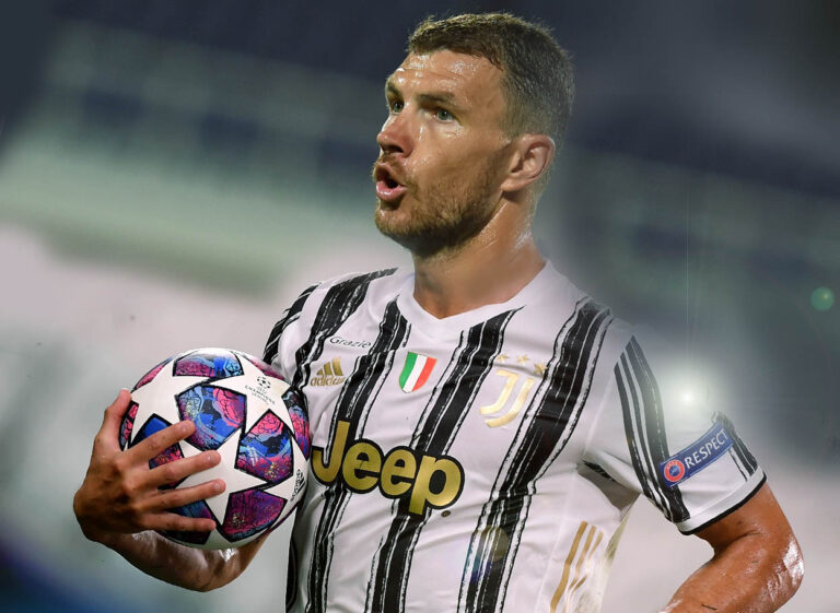 dzeko-juve