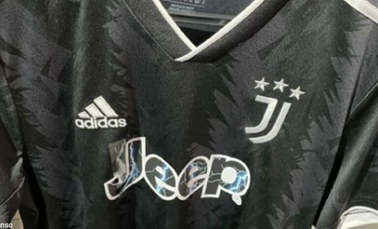 maglia juve