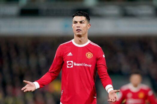 ronaldo